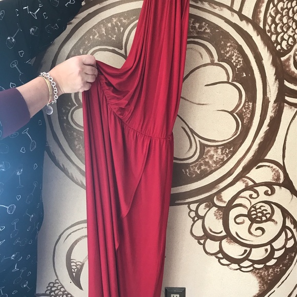 Armani Exchange maxi dress - Picture 2 of 2